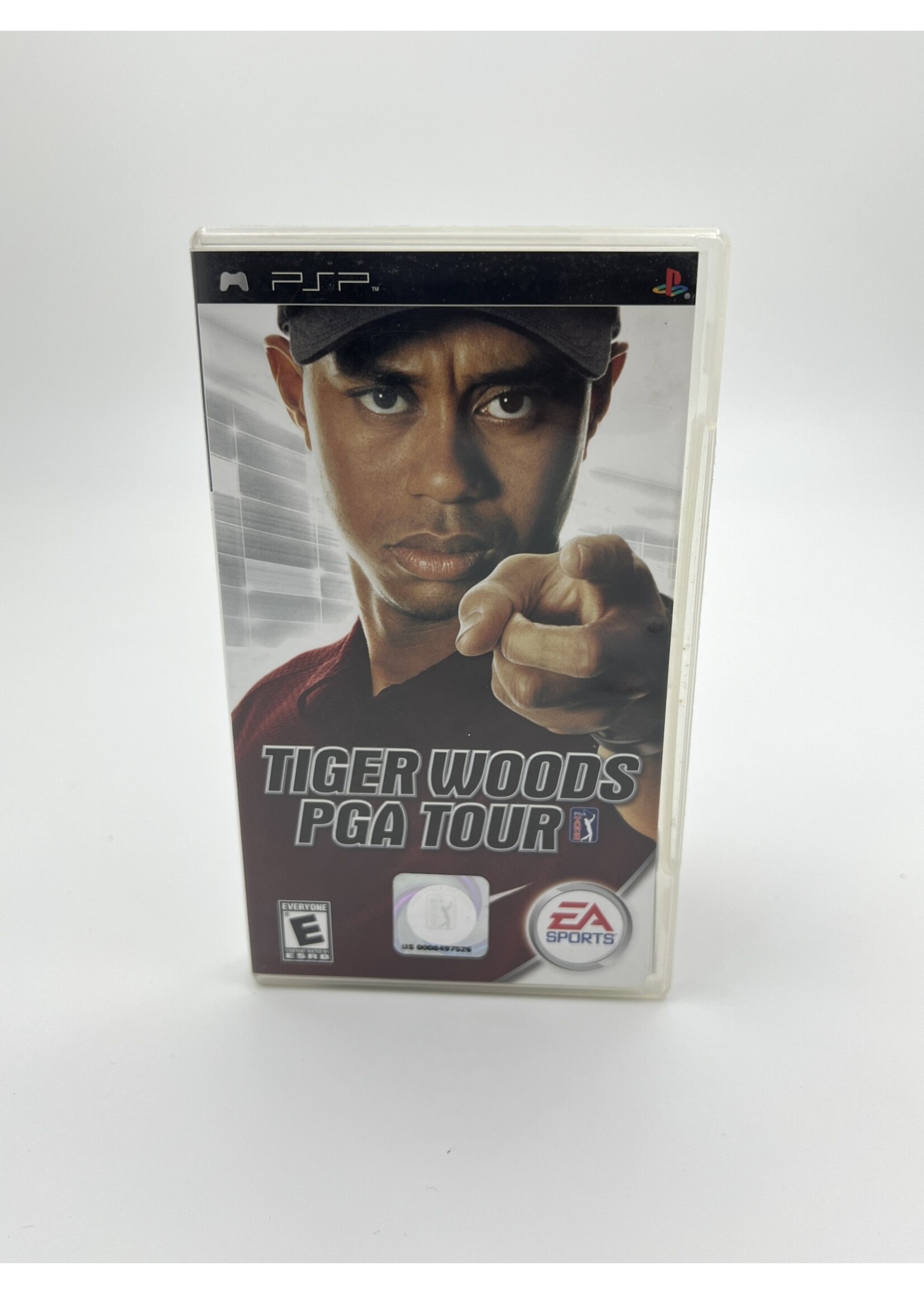 Sony Tiger Woods PGA Tour PSP