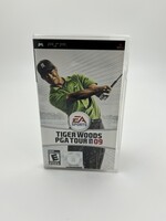 Sony Tiger Woods PGA Tour 09 PSP