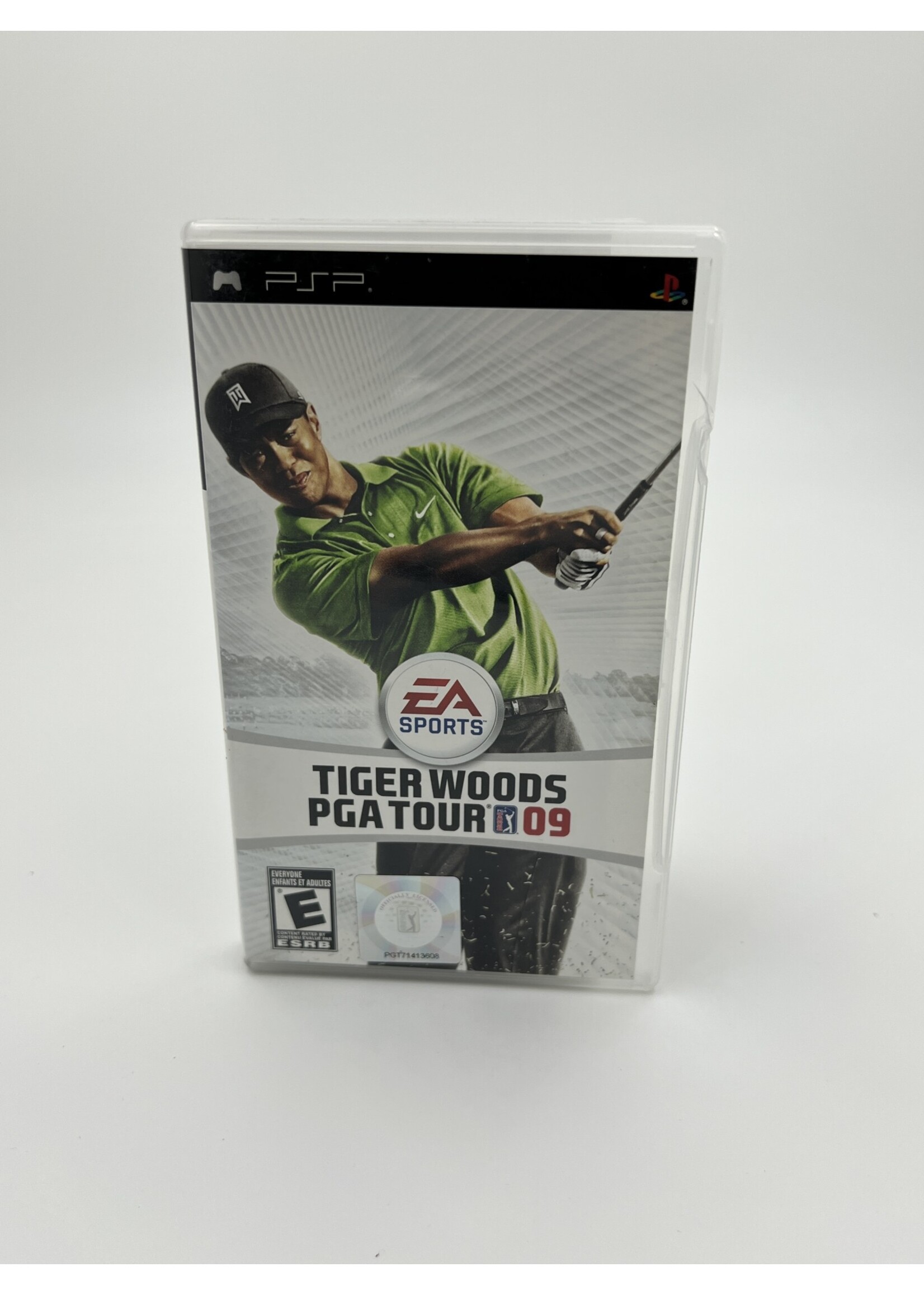 Sony Tiger Woods PGA Tour 09 PSP