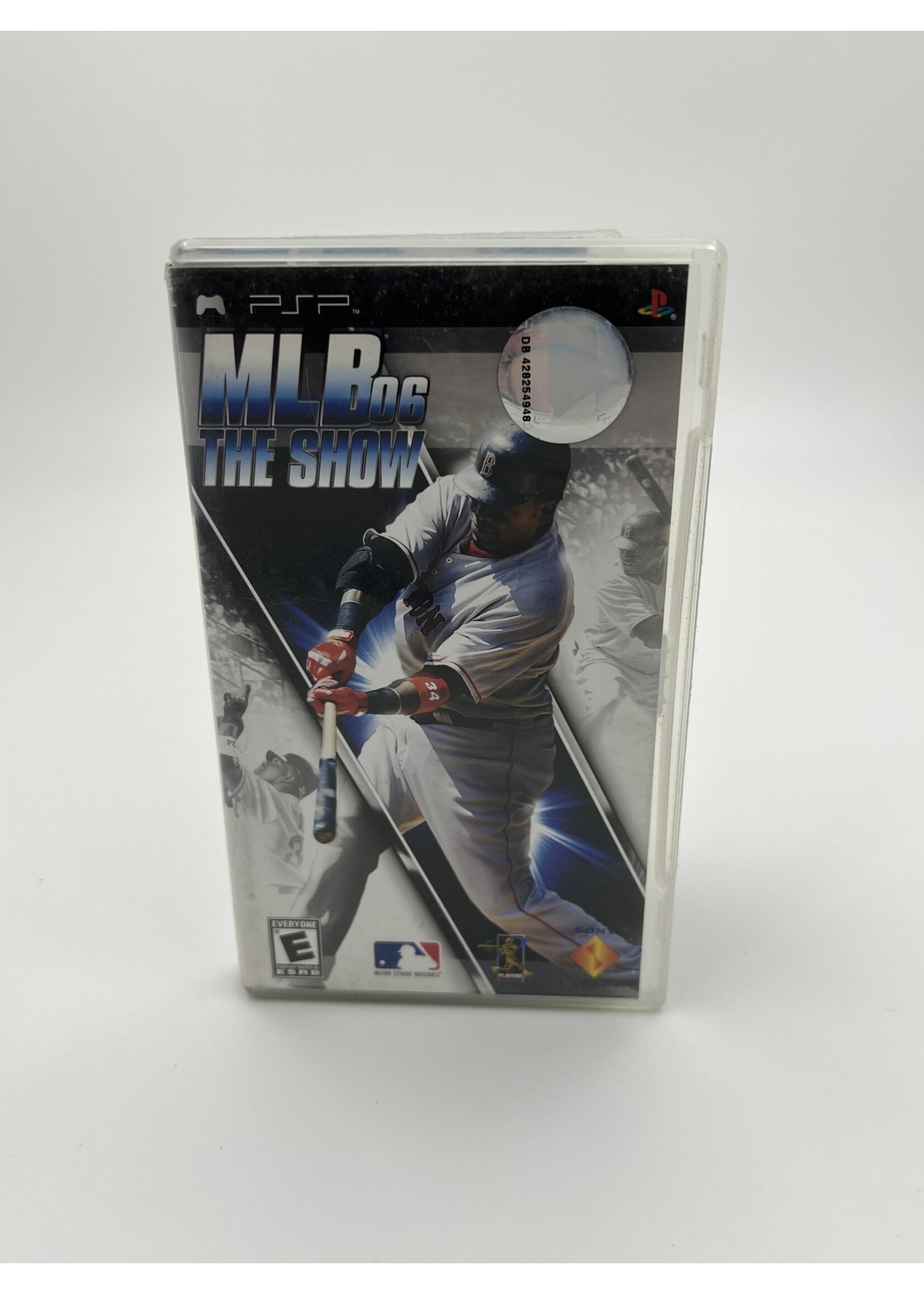 Sony MLB 06 The Show PSP