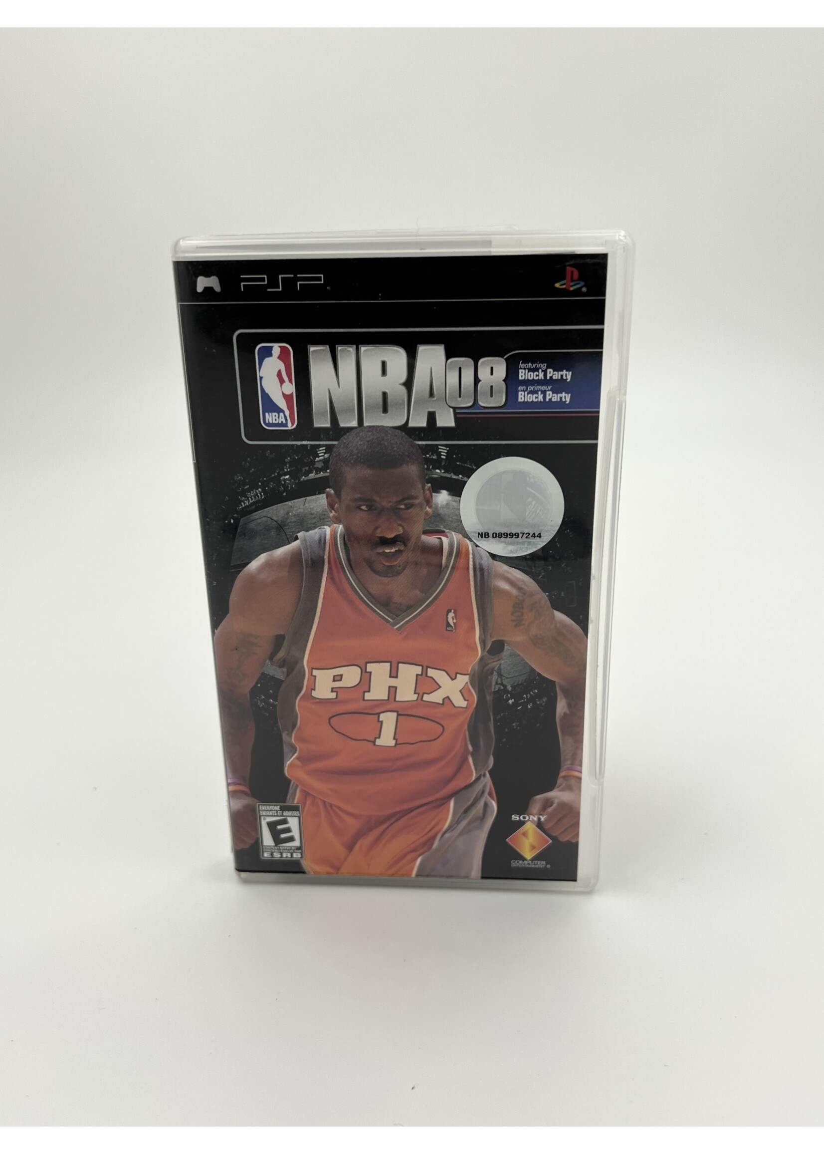 Sony NBA 08 PSP