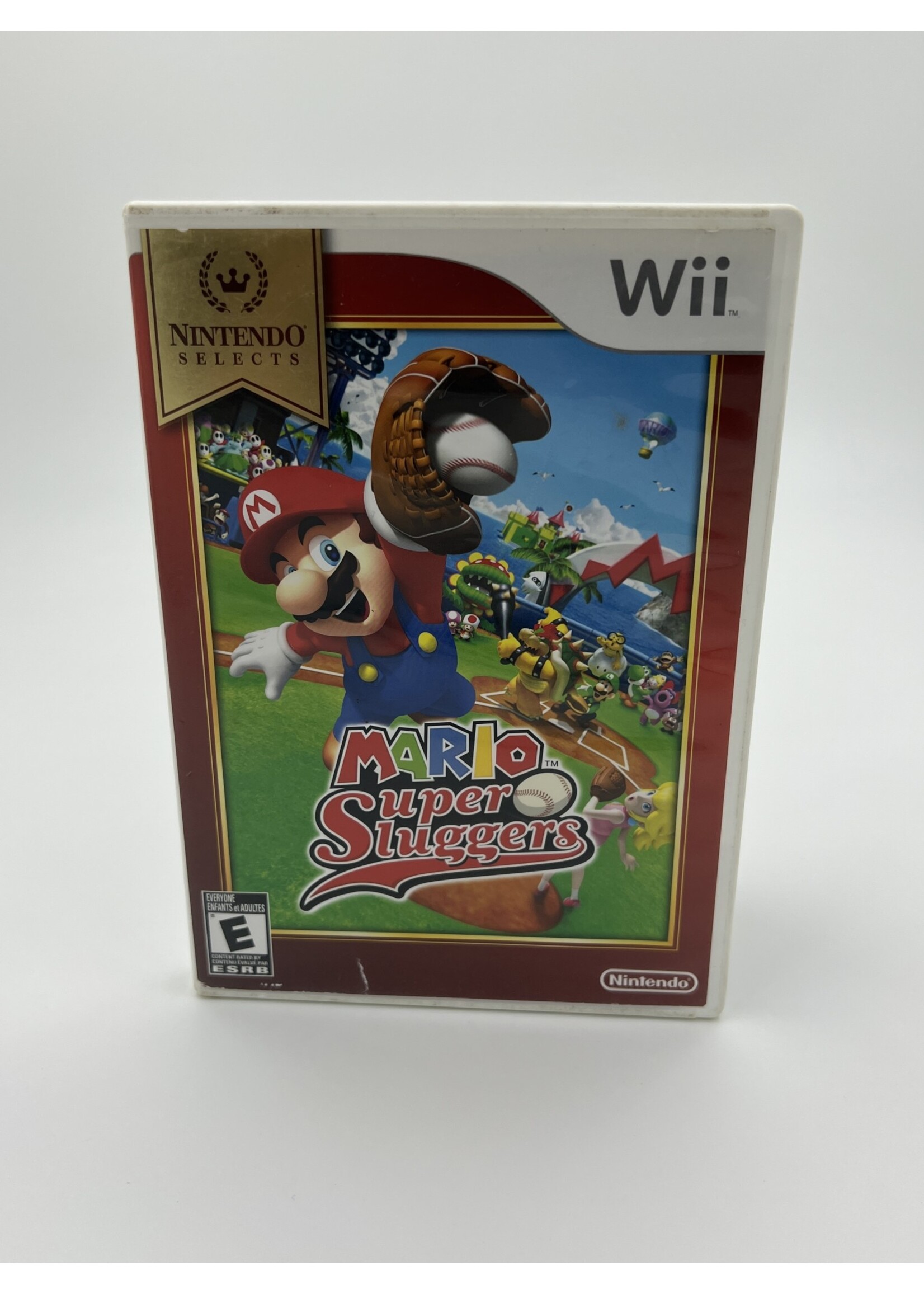 Nintendo Selects: Mario Super Sluggers