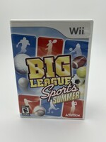 Nintendo Big League Sports Summer Wii