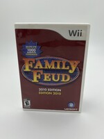Nintendo Family Feud 2010 Edition Wii