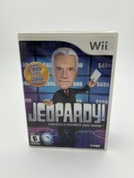 Nintendo Jeopardy Wii