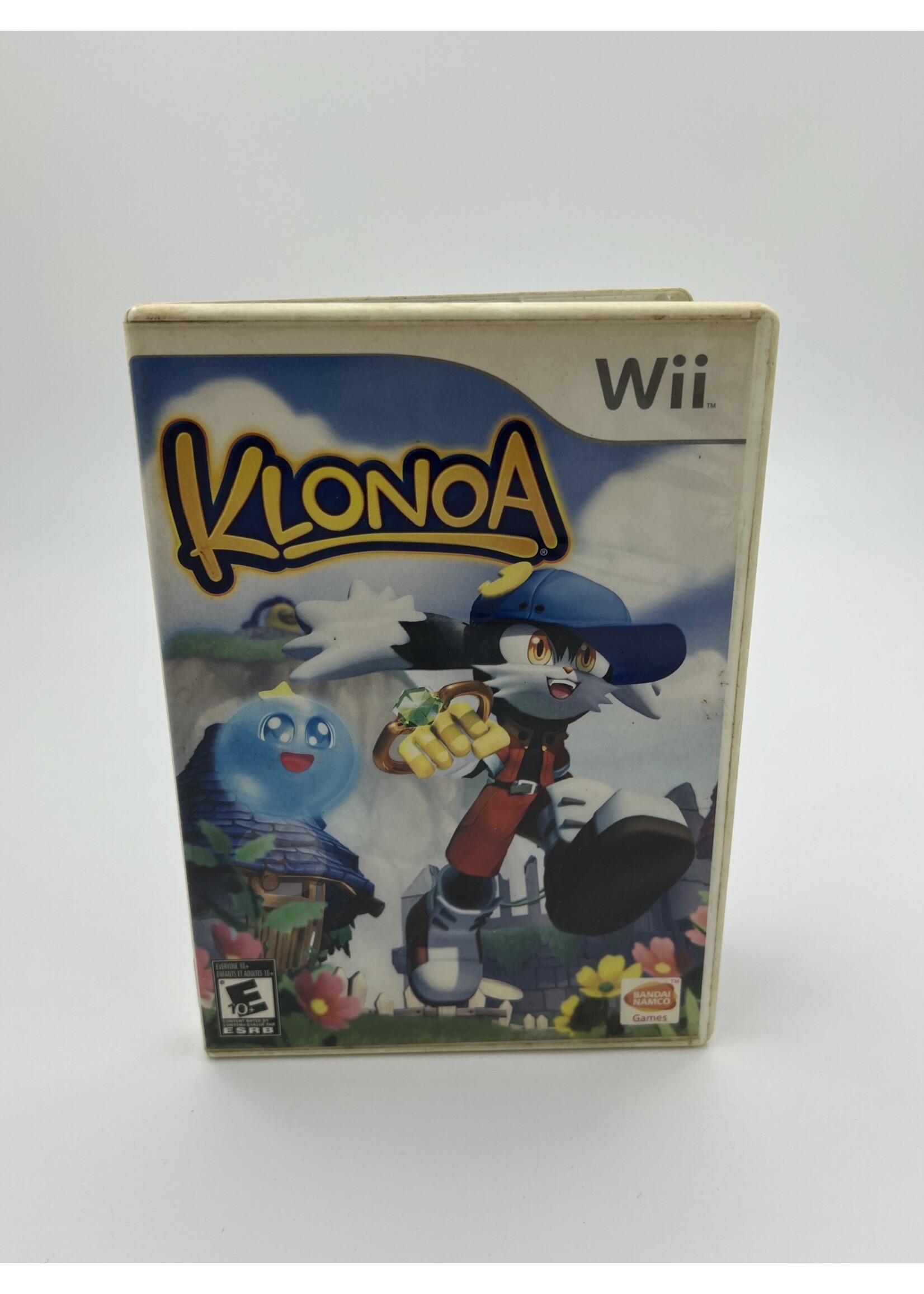 Nintendo Klonoa Wii