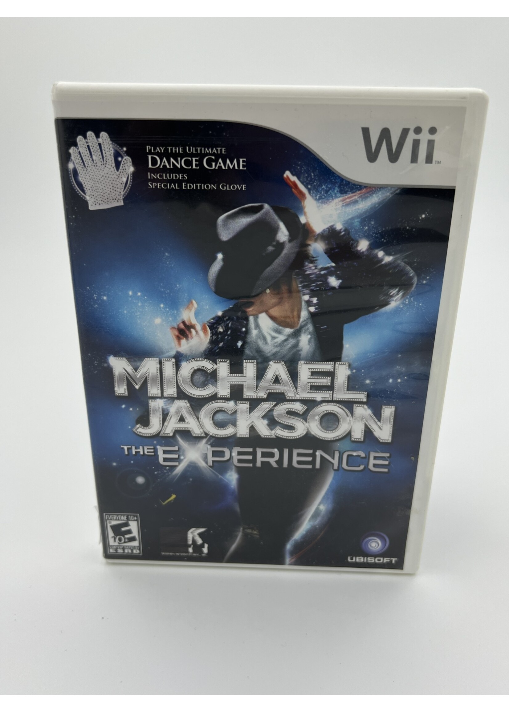 Nintendo Michael Jackson The Experience