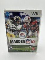 Nintendo Madden NFL 10 Wii