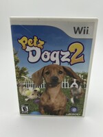 Nintendo Petz Dogz 2 Wii