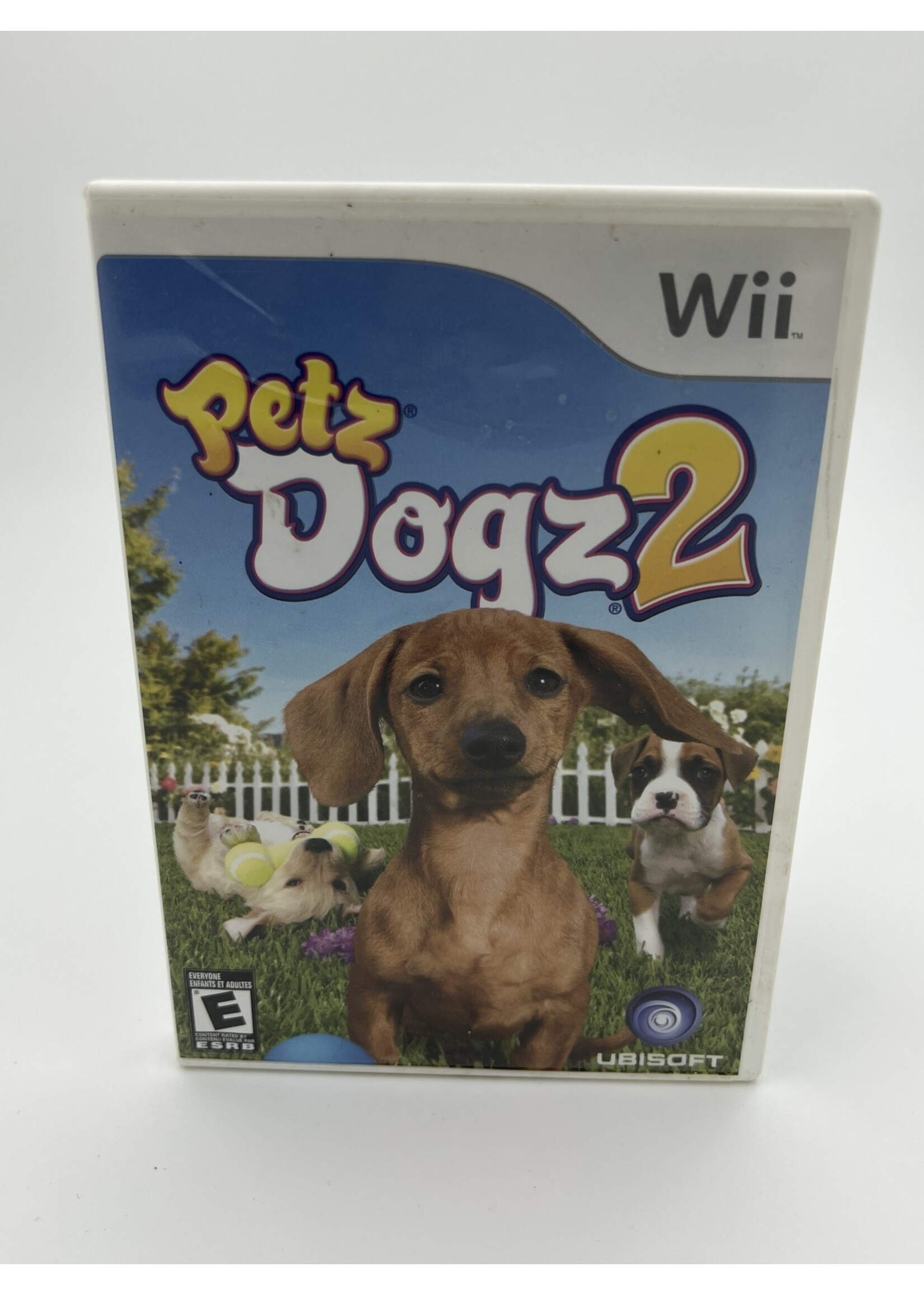 Nintendo Petz Dogz 2 Wii