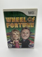 Nintendo Wheel Of Fortune Wii