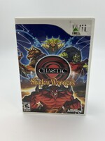 Nintendo Chaotic Shadow Warriors Wii