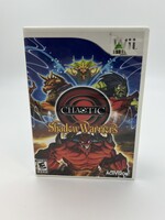 Nintendo Chaotic Shadow Warriors Wii