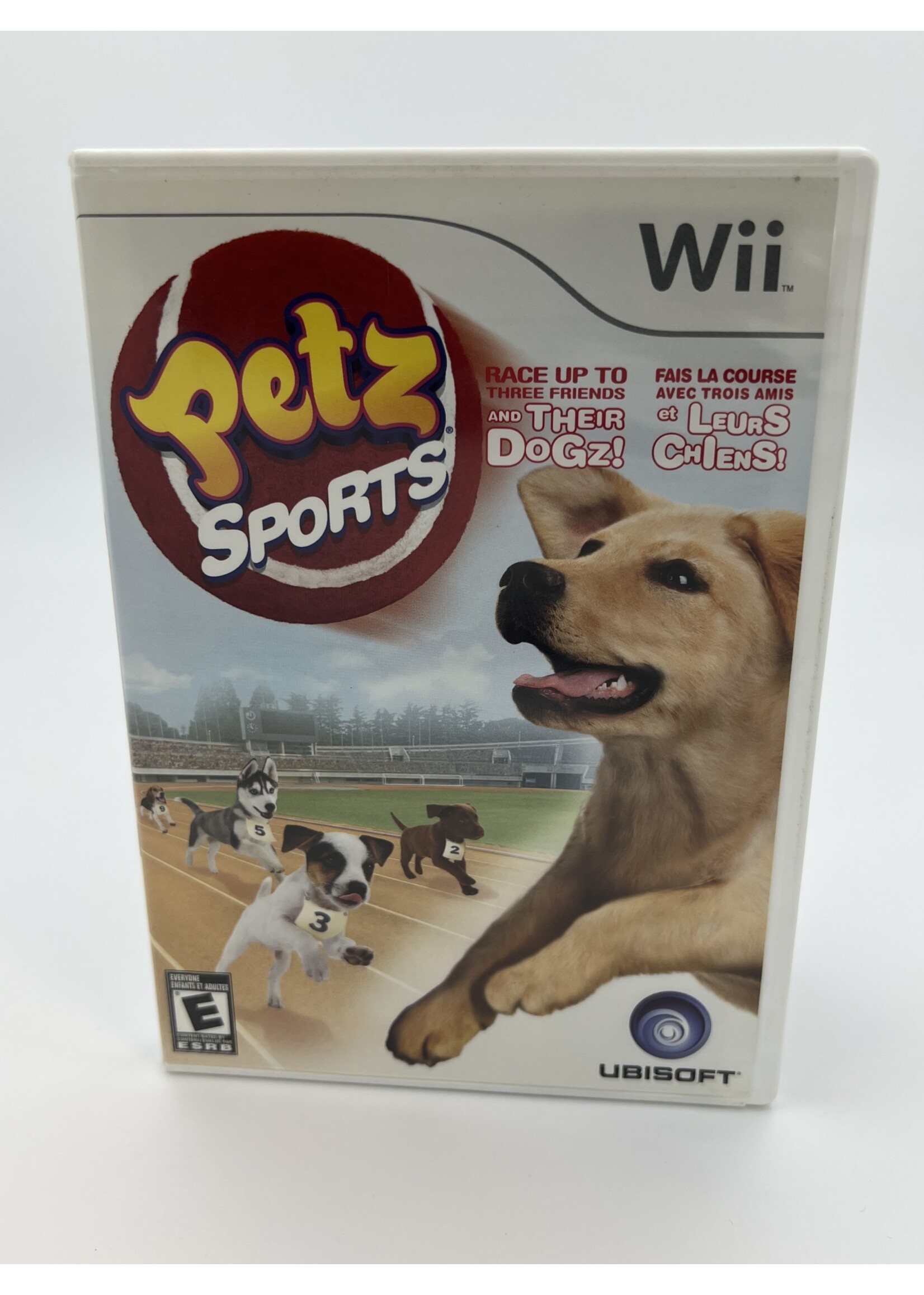 Nintendo Petz Sports Wii