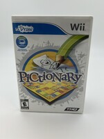 Nintendo uDraw Pictionary Wii