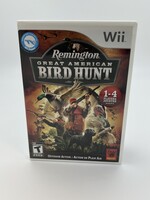 Nintendo Remington Great American Bird Hunt Wii
