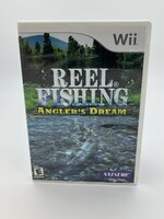 Nintendo Reel Fishing Anglers Dream Wii