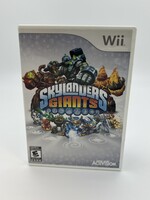 Nintendo Skylanders Giants Wii