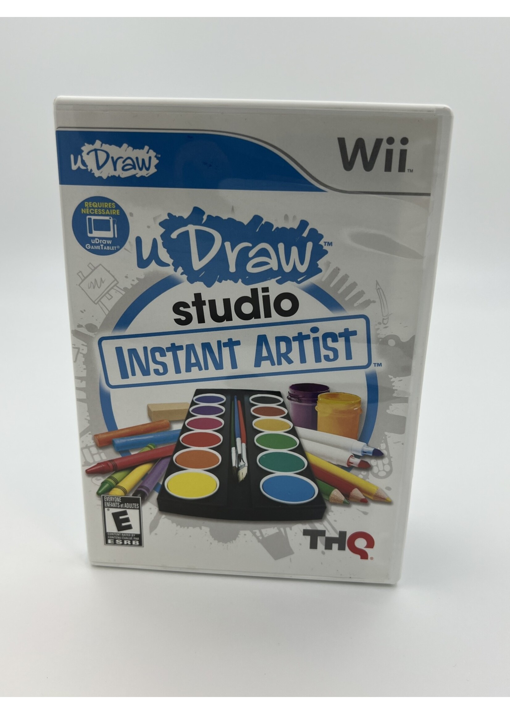 Nintendo uDraw Studio Instant Artist Wii