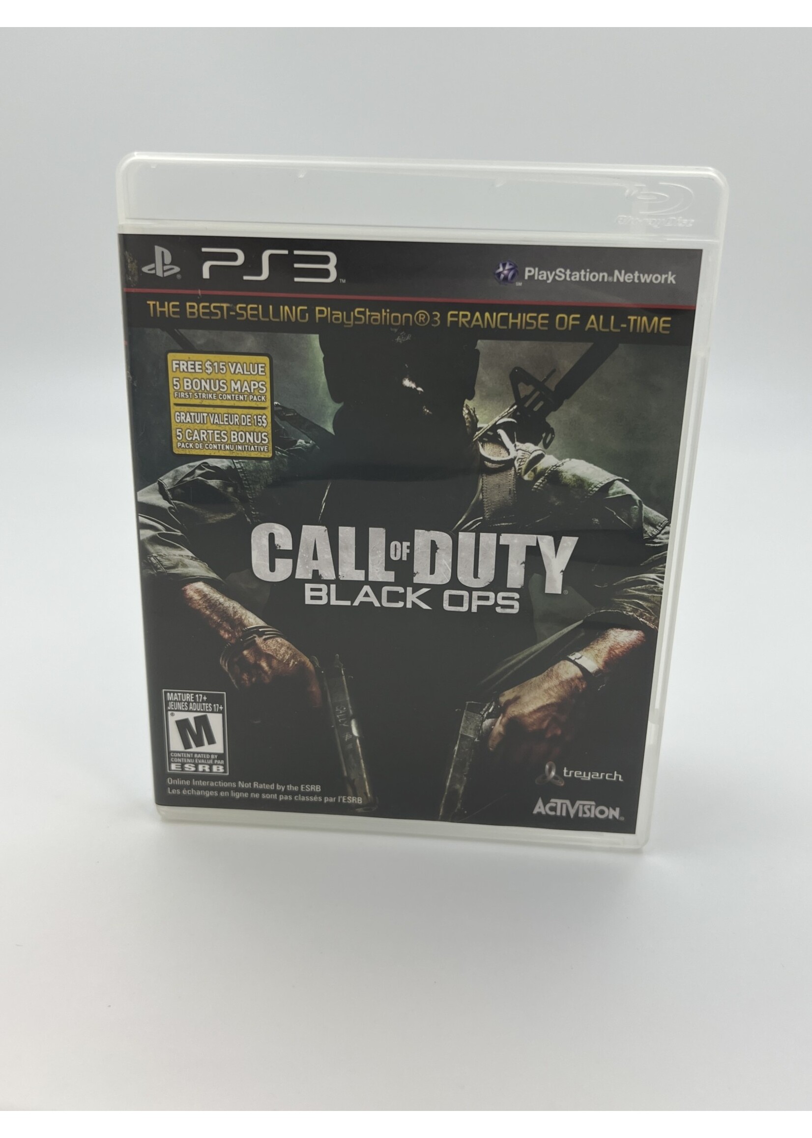 Sony Call Of Duty Black Ops PS3