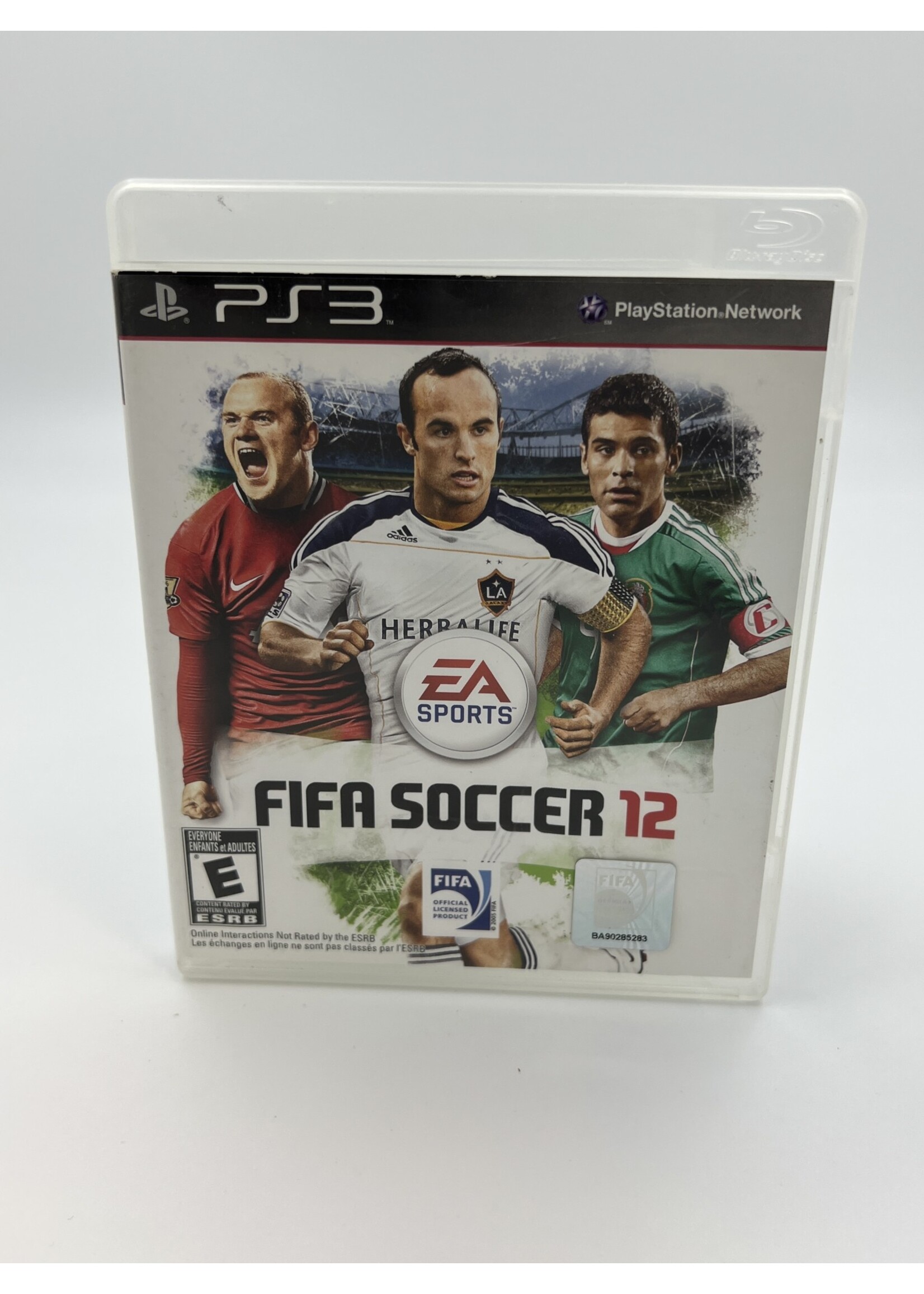Sony FIFA Soccer 12 PS3