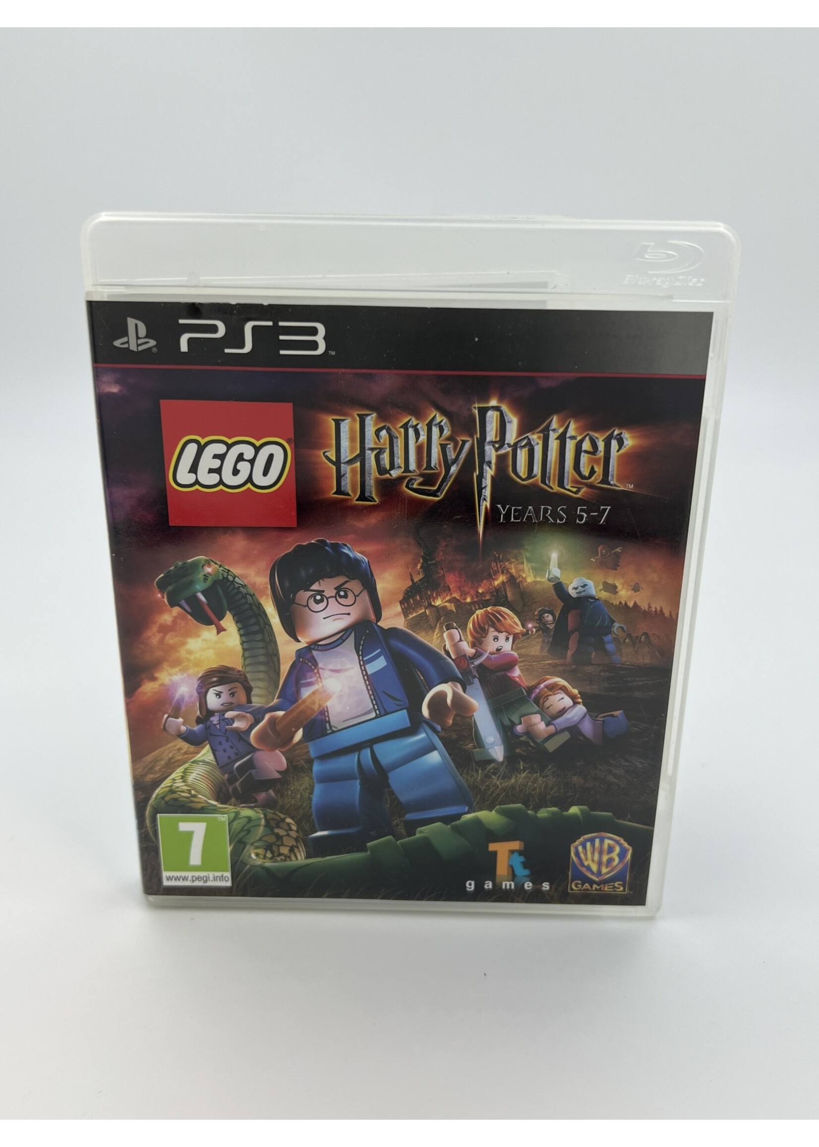 Sony LEGO Harry Potter Years 5 to 7 PS3