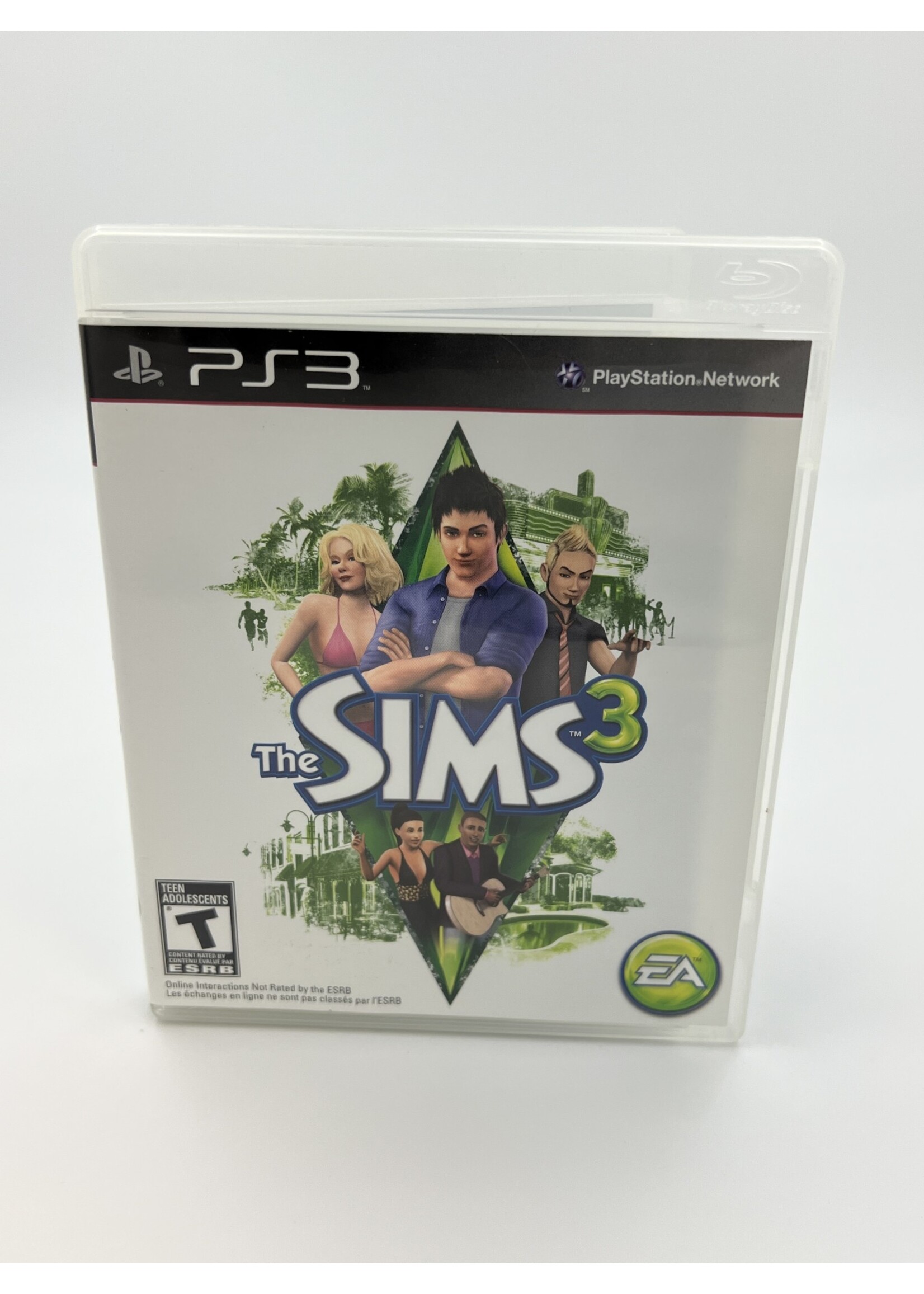Sony The Sims 3 PS3