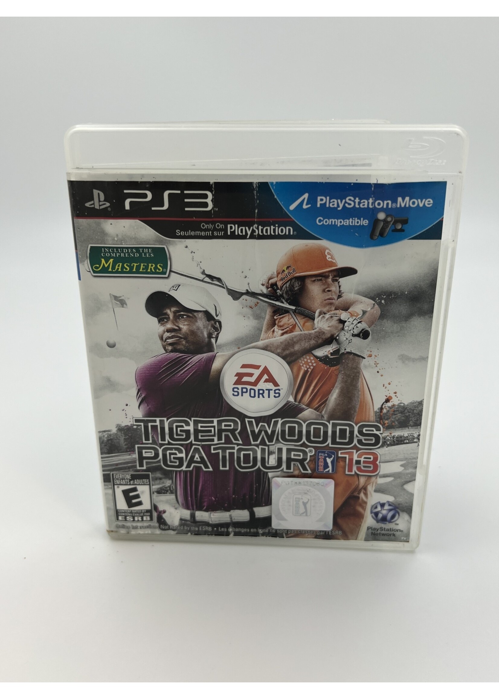 Sony Tiger Woods PGA Tour 13 PS3