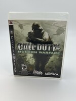 Sony Call Of Duty 4 Modern Warfare PS3