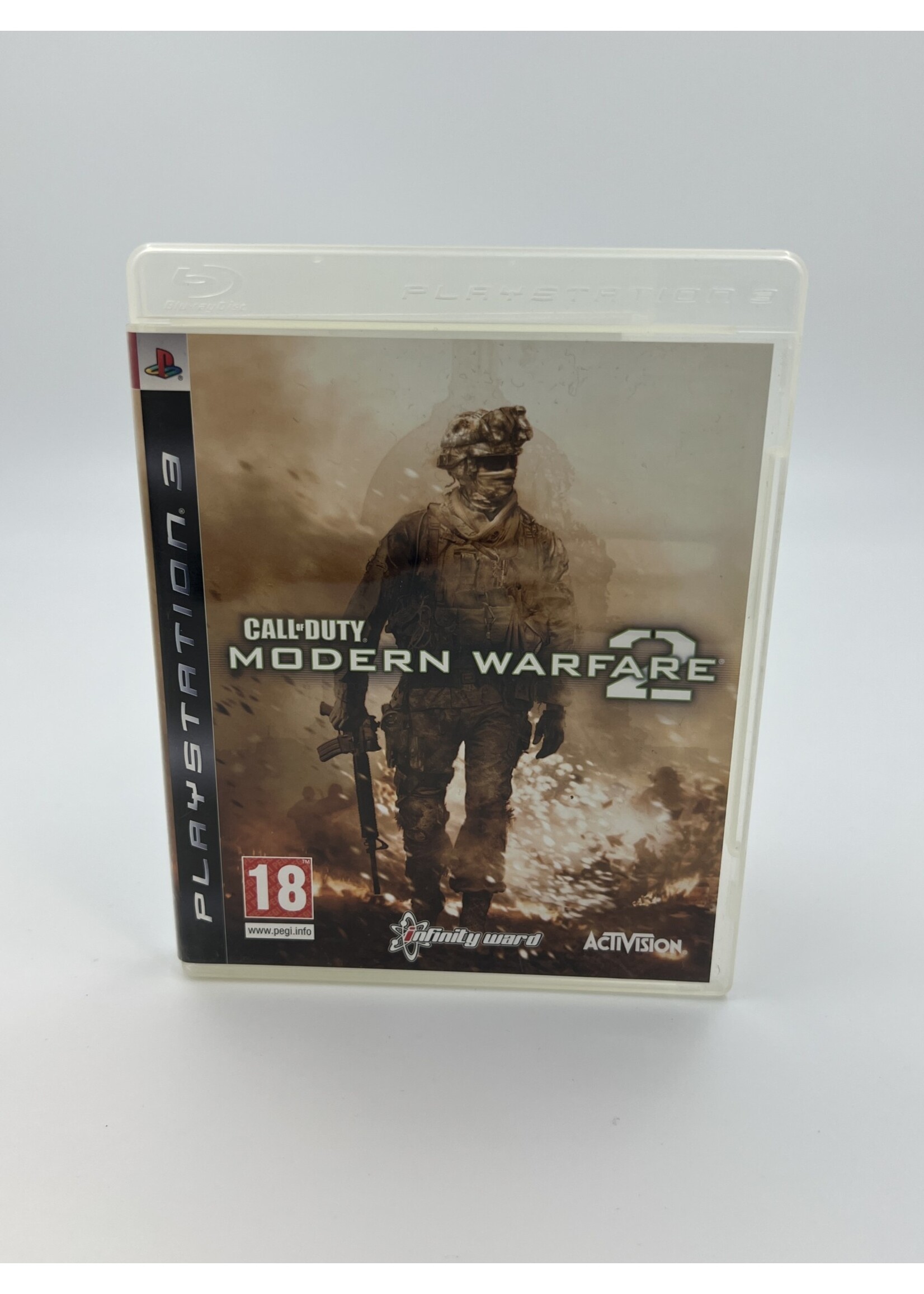 Sony Call Of Duty Modern Warfare 2 PS3