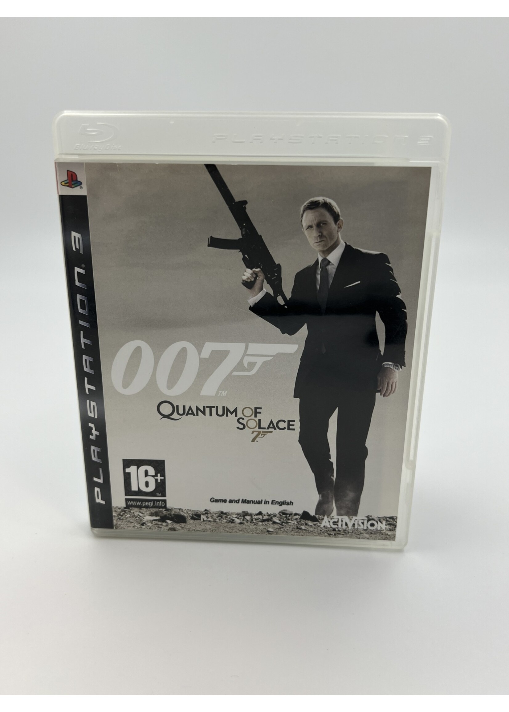 Sony 007 Quantum Of Solace PS3