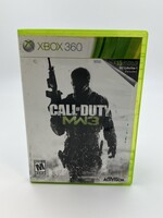 Xbox Call Of Duty Modern Warfare 3 Xbox 360