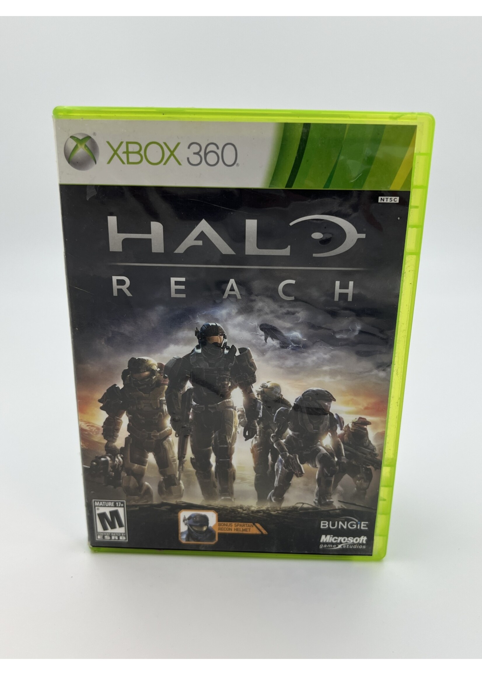 Xbox Halo Reach Xbox 360