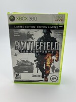 Xbox Battlefield Bad Company 2 Limited Edition Xbox 360