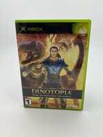 Xbox Dinotopia The Sunstone Odyssey Xbox