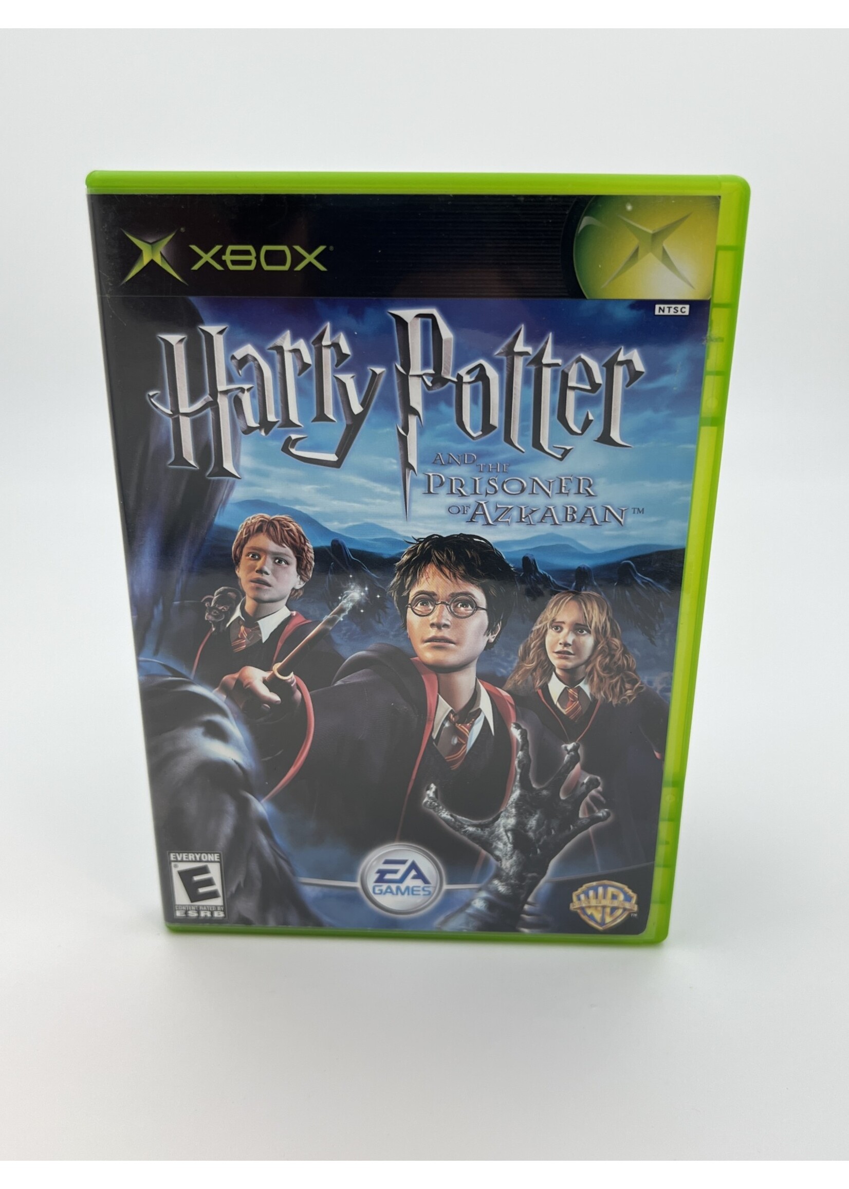 Xbox Harry Potter And The Prisoner Of Azkaran Xbox