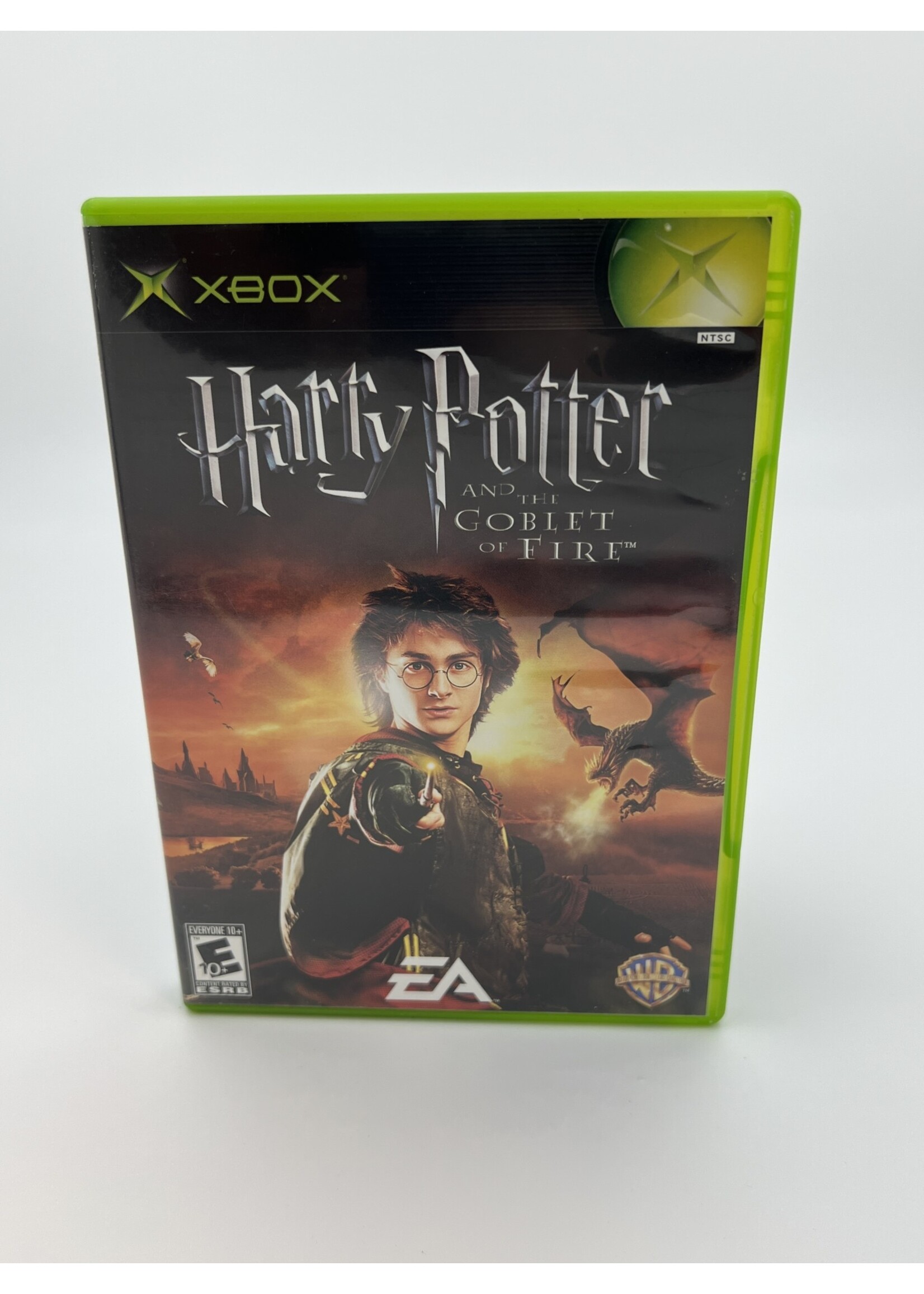 Xbox Harry Potter And The Goblet Of Fire Xbox