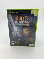 Xbox Hunter The Reckoning Redeemer Xbox