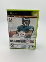 Xbox Madden NFL 06 Xbox