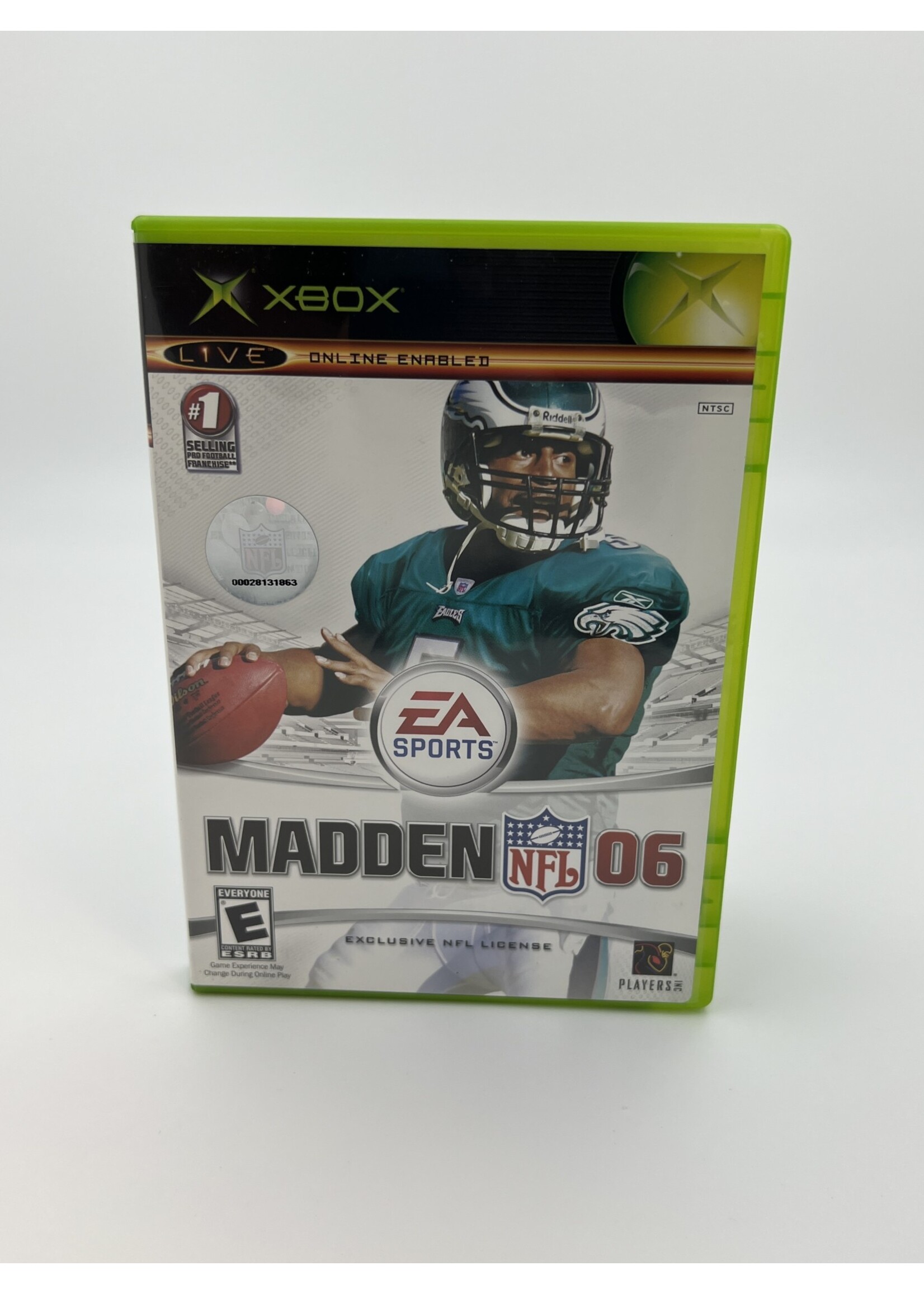 Xbox Madden NFL 06 Xbox
