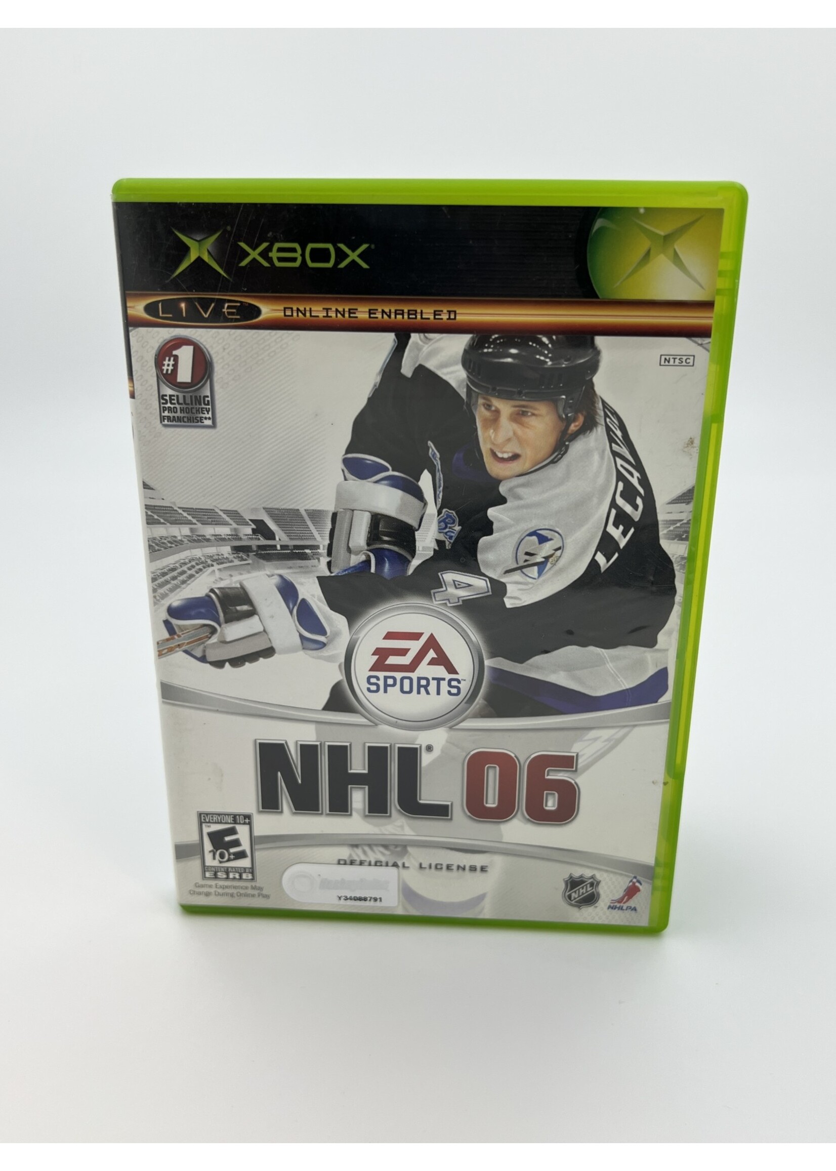 Xbox NHL 06 Xbox