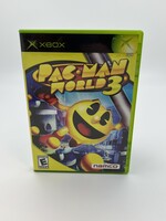 Xbox Pacman World 3 Xbox