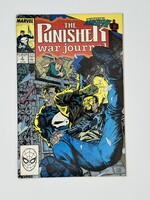 Marvel THE PUNISHER WAR JOURNAL #3 Marvel February 1988