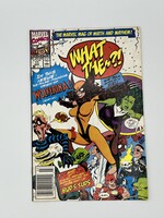 Marvel WHAT THE?! #11 Marvel March 1991