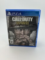 Sony Call Of Duty WW2 PS4