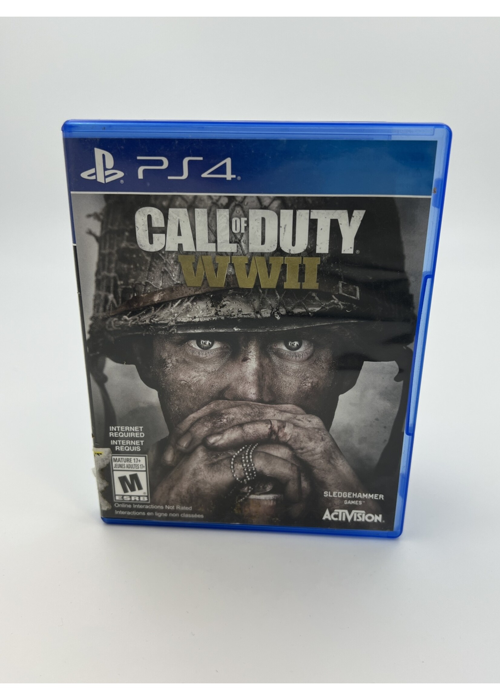 Sony Call Of Duty WW2 PS4