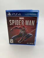 Sony Marvel Spiderman PS4