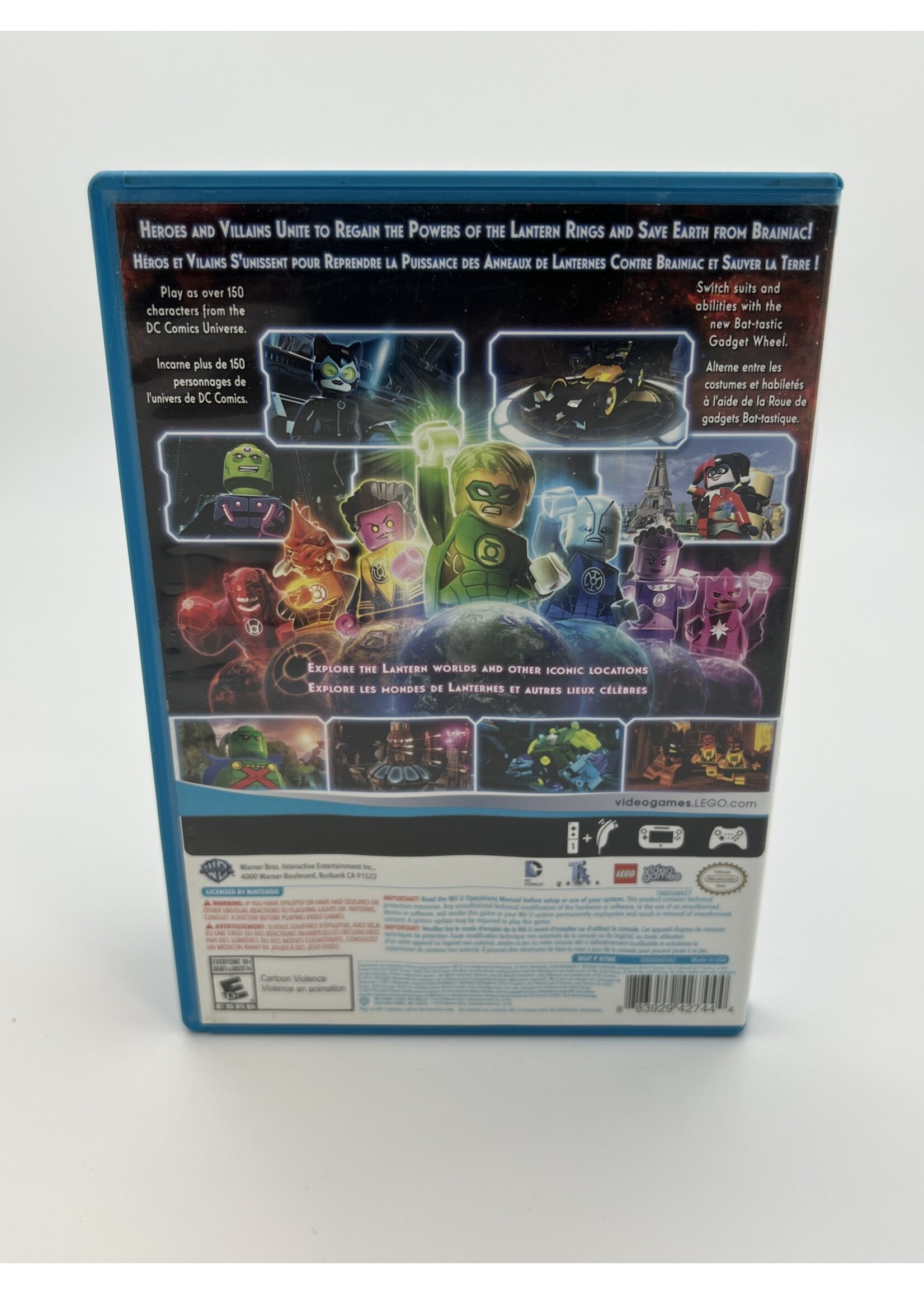 Nintendo LEGO Batman 3 Beyond Gotham Wii U