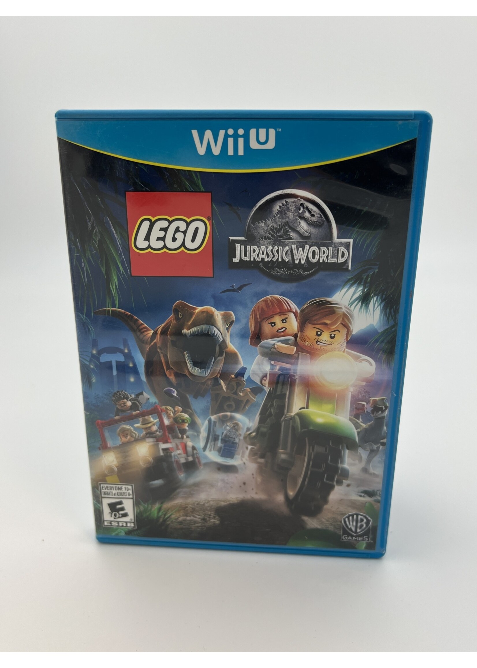 Nintendo LEGO Jurassic World Wii U