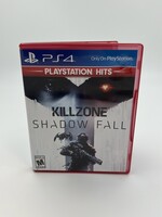 Sony Killzone Shadow Fall Playstation Hits PS4